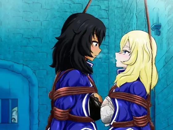 マリー様、押田と安藤 折○するってよ 後編