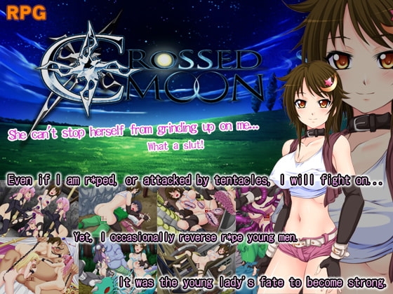 Crossed Moon [English Ver.]