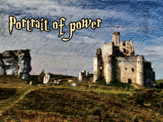 音源素材 Portrait of power