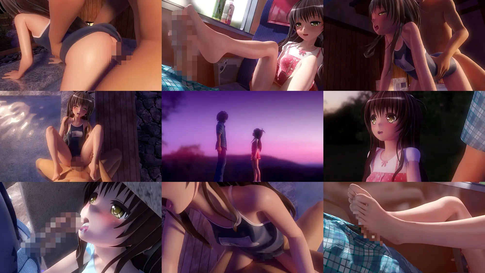 サンプル画像7|【エロCG/動画】とらぶるだいあり～・しすたぁ【マーマレード★スター】