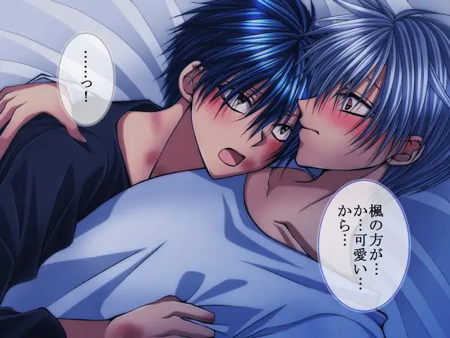 病んでる弟に依存されすぎて離れられない! [KANNA] | DLsite がるまに