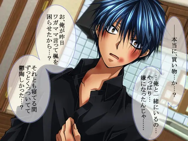 病んでる弟に依存されすぎて離れられない! [KANNA] | DLsite がるまに