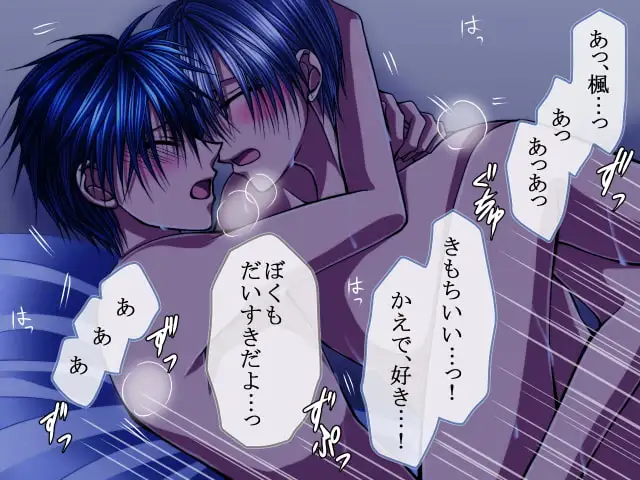 病んでる弟に依存されすぎて離れられない! [KANNA] | DLsite がるまに