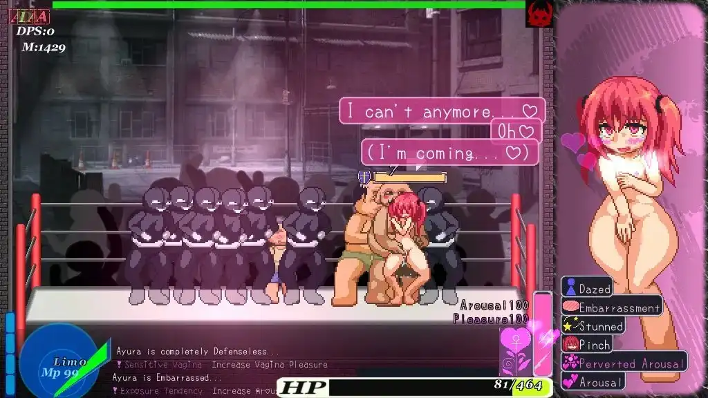 Ayura Crisis! sample image 2