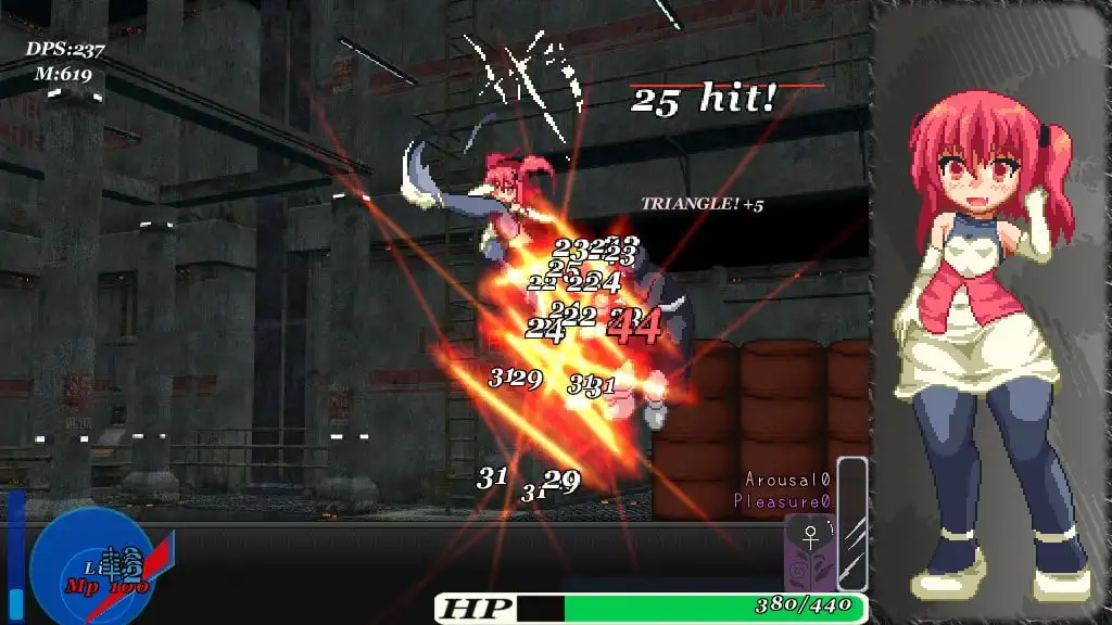 Ayura Crisis! sample image 3