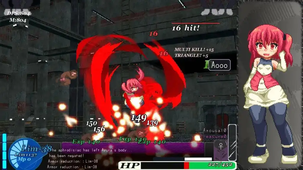 Ayura Crisis! sample image 8