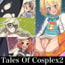 Tales Of Cosplex2-制服に性欲をぶち撒けるRPG-