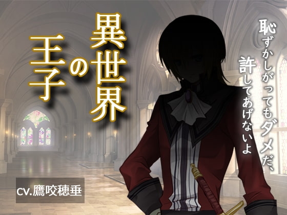 異世界の王子