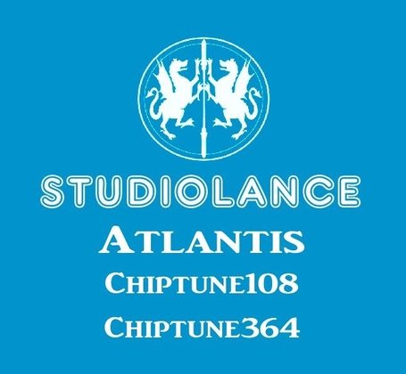 【スタジオランス BGM素材 Atlantis】