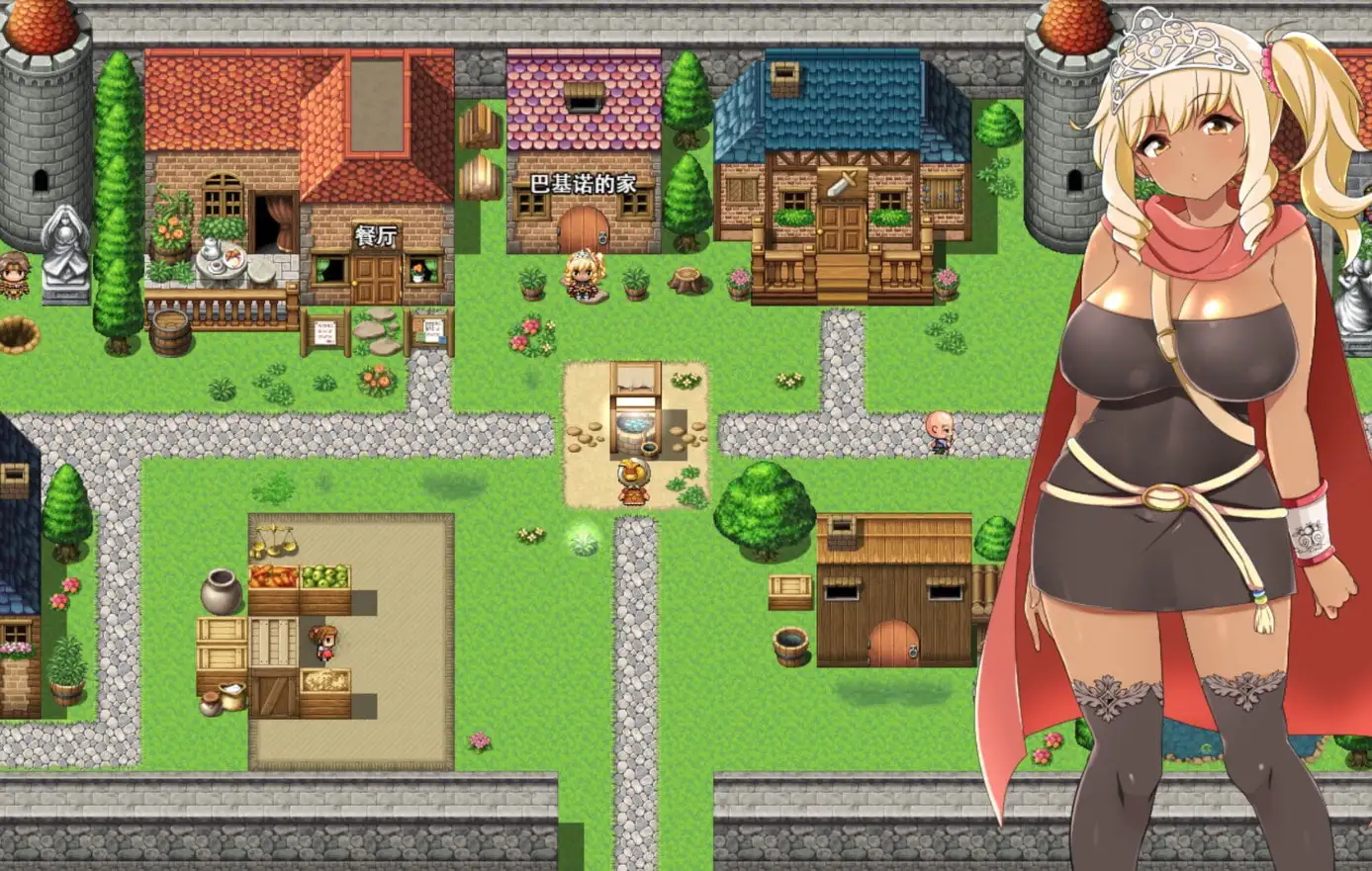 Meltys Quest 【中文版】