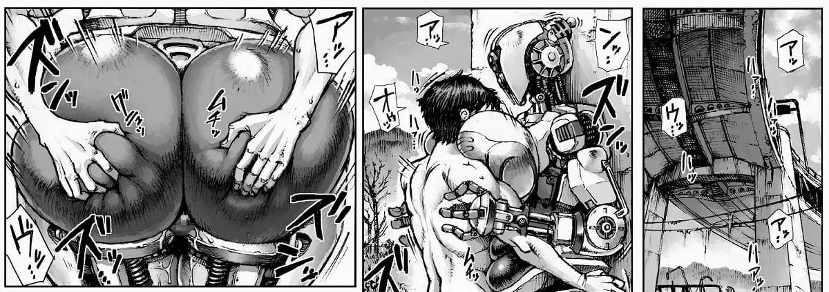 MECHANICAL TEMPTS サンプル画像 4