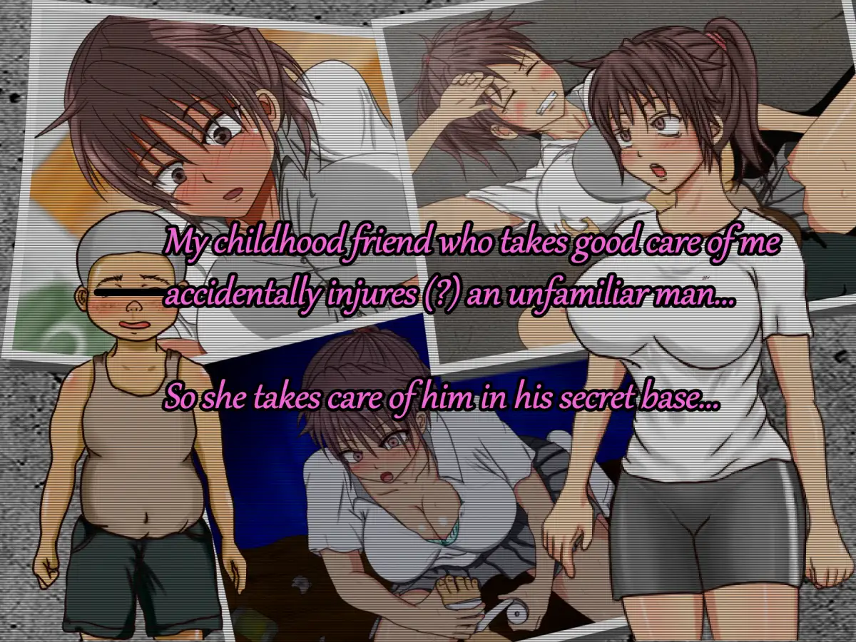 She Falls to a Perverted Bastard [English Ver.] sample image 1