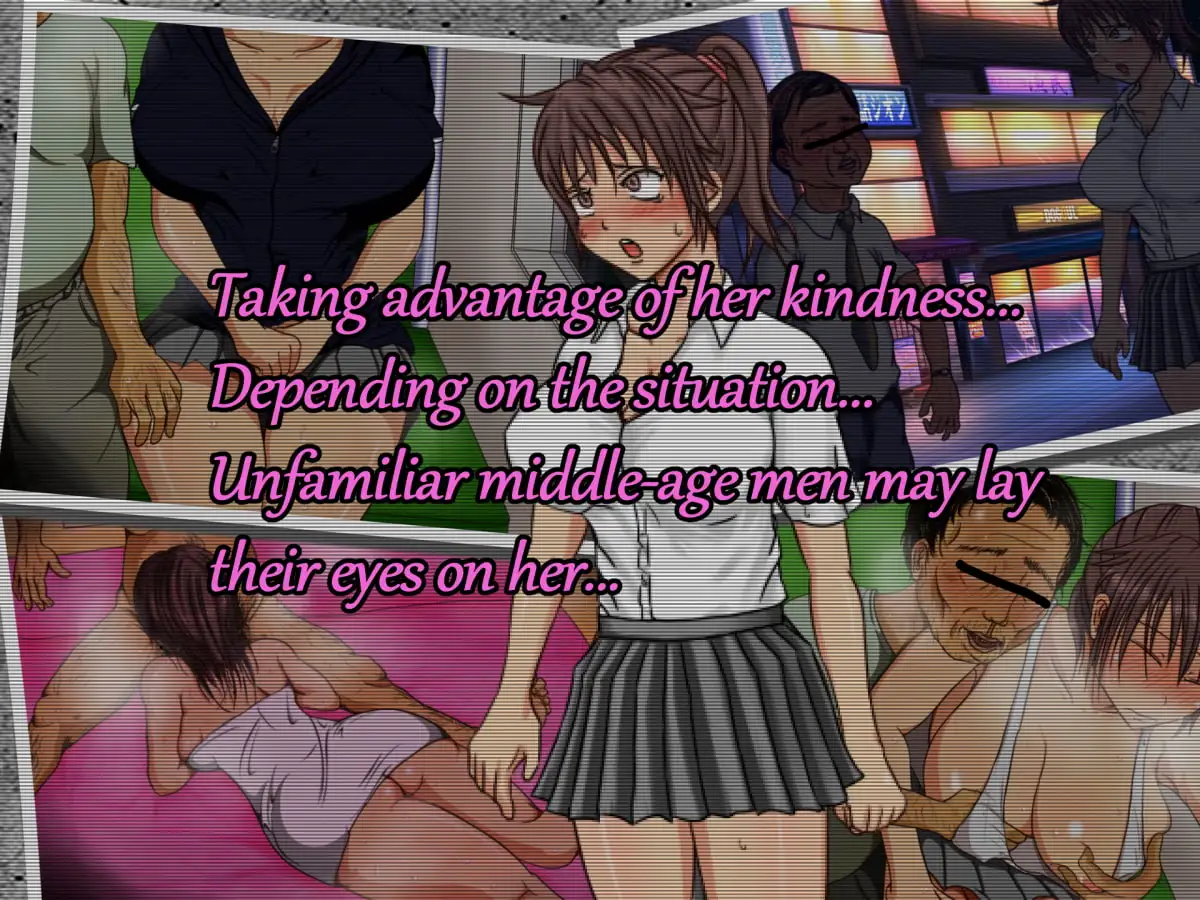 She Falls to a Perverted Bastard [English Ver.] sample image 4