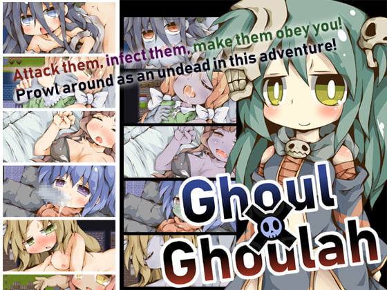 Ghoul x Ghoulah