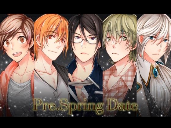 Pre.Spring Date
