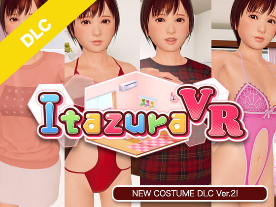 Itazura VR Costume Pack DLC 2
