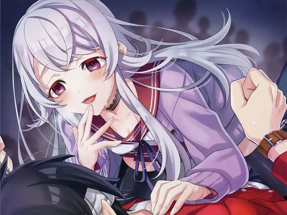《耳舐めASMR》7人の多重人格メンヘラ妹達に耳を犯される日々【バイノーラル/ハイレゾ】 サンプル画像 2