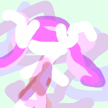 テリブリ(青)