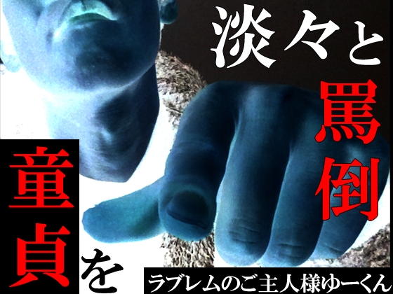 童貞を淡々と罵倒
