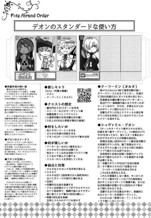 私の推しで殴り倒すための本。 (小黒唯) DLsite提供:同人作品 – その他