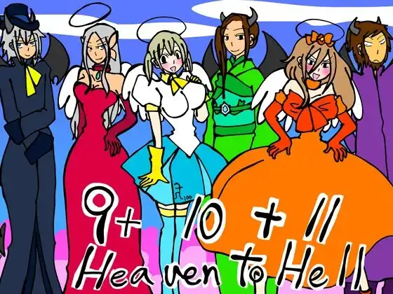 Heaven to Hell 9+10+11
