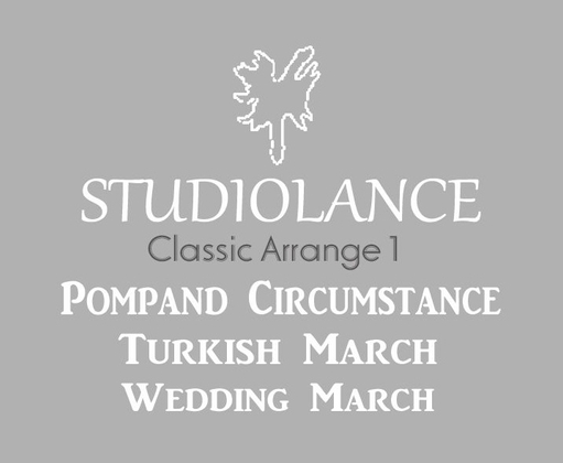【スタジオランス BGM素材 Classic Arrange 1】