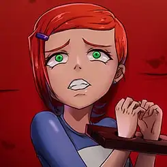 BEN10 小玟LOVE-监禁篇（繁体中文版）
