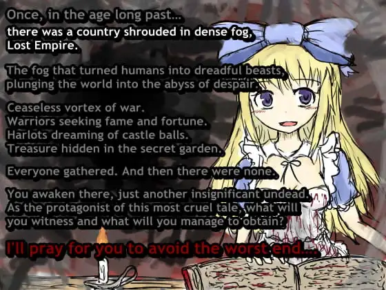 BLACK SOULS sample image 1