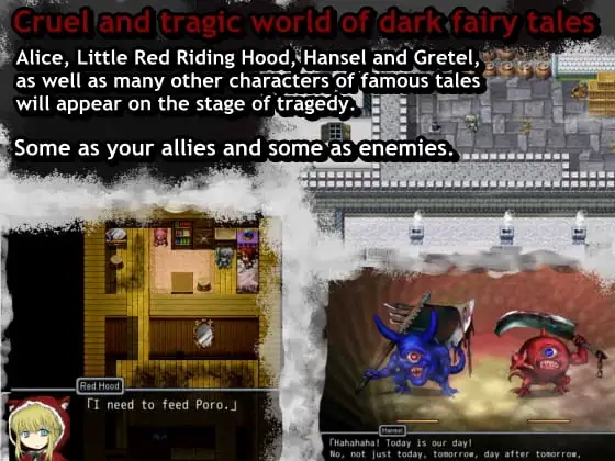 BLACK SOULS sample image 2