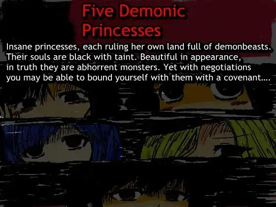 BLACK SOULS sample image 5