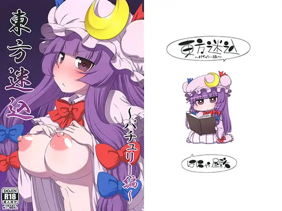 東方迷込 ～パチュリー編～