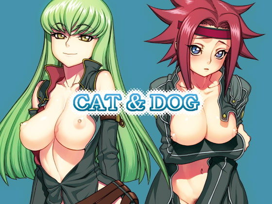 CAT & DOG