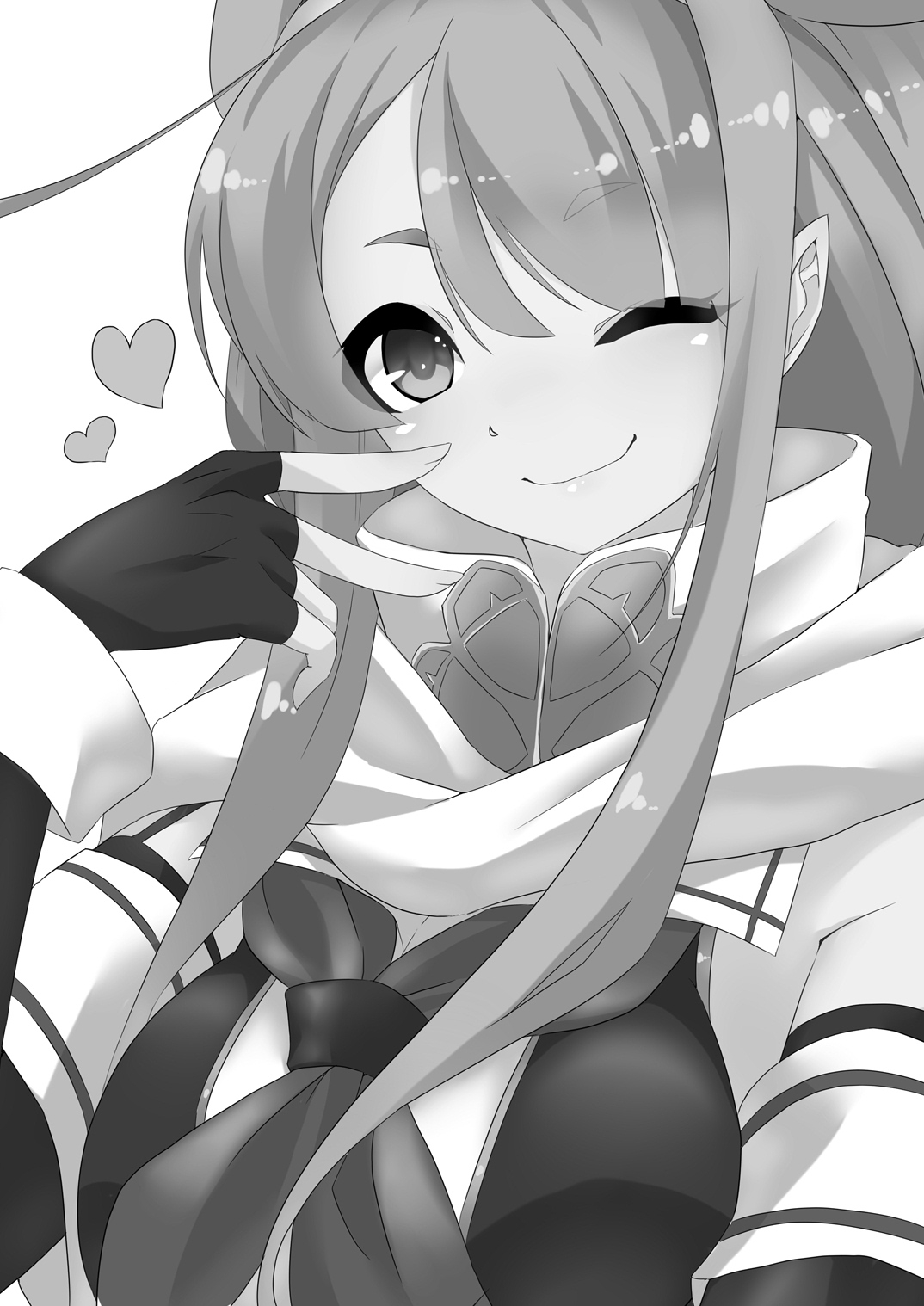 江風さんとカッコカリ-1