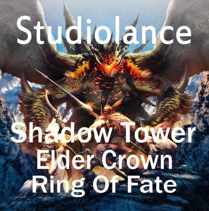 【スタジオランス BGM素材 Shadow Tower】