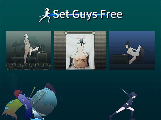 Set Guys Free