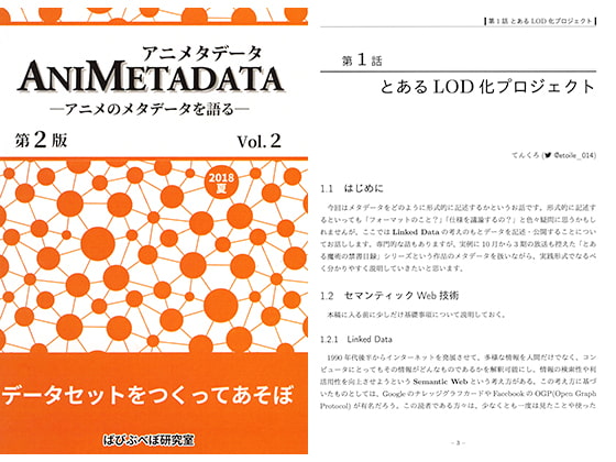 ANIMETADATA Vol.2