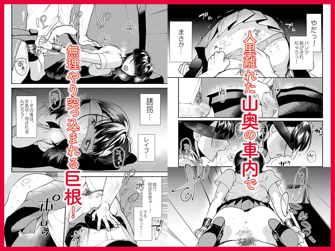 巨乳JKシリーズ(6) パパ活JK沙綾に調教種付け指導!のサンプル画像4
