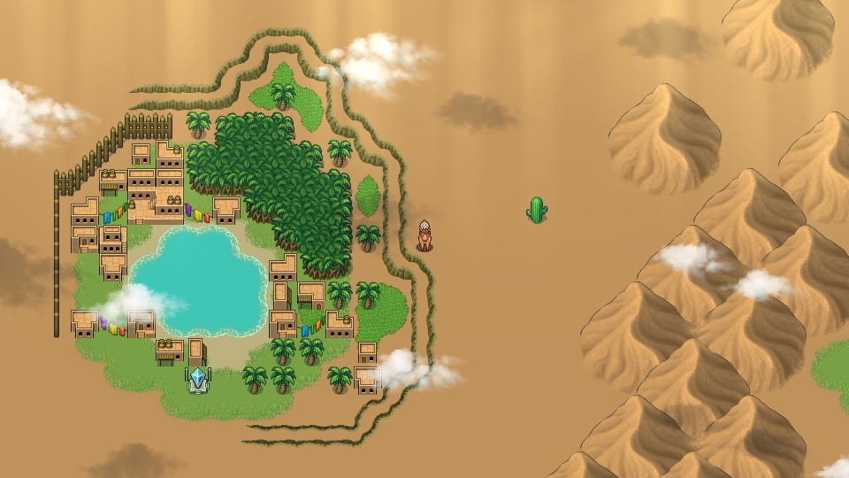 ねくらワールドマップ素材集img02