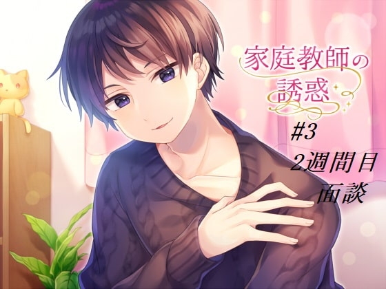 家庭教師の誘惑#3 ~面談~