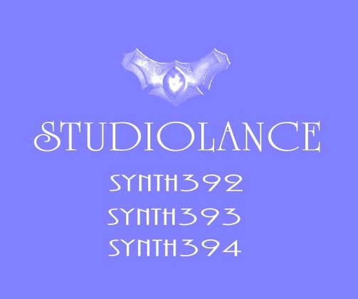 【スタジオランス BGM素材 Synth392】