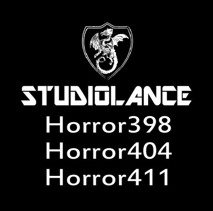 【スタジオランス BGM素材 Horror398】