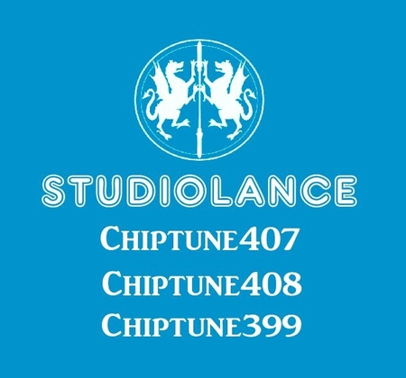 【スタジオランス BGM素材 Chiptune407】