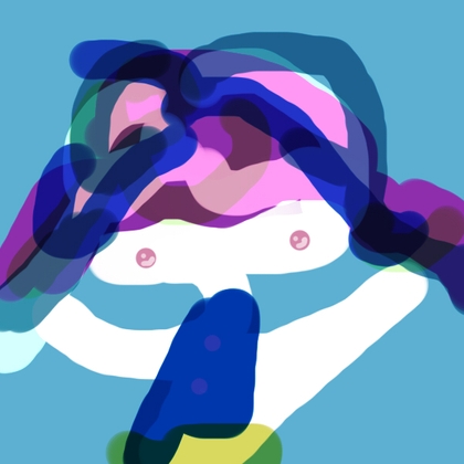 オリオン座(黒)