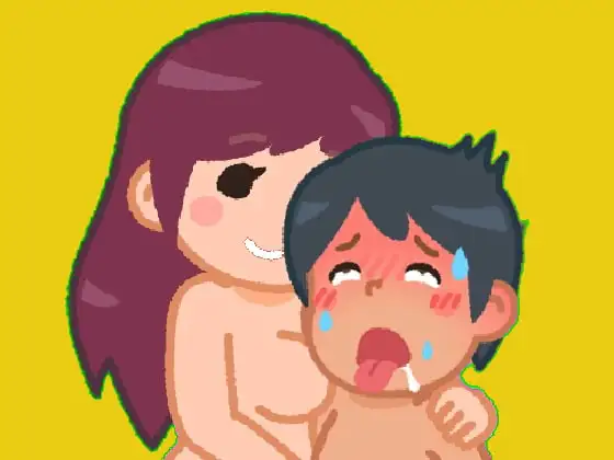 尿道拡張!サキュバスに調教されたボク