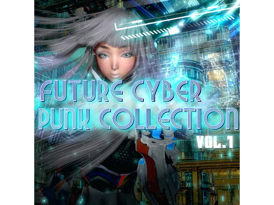 FutureCyberPunkCollectionVol.1