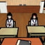 【CG集】放課後ふたなりレズっ娘ボッキちんぽWアナル初めての侵入教室【ビジュアルノベル】