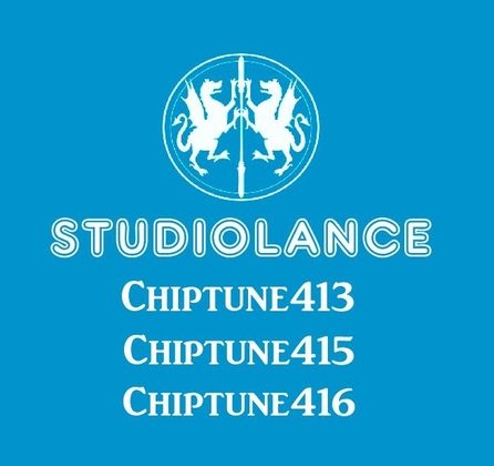 【スタジオランス BGM素材 Chiptune413】