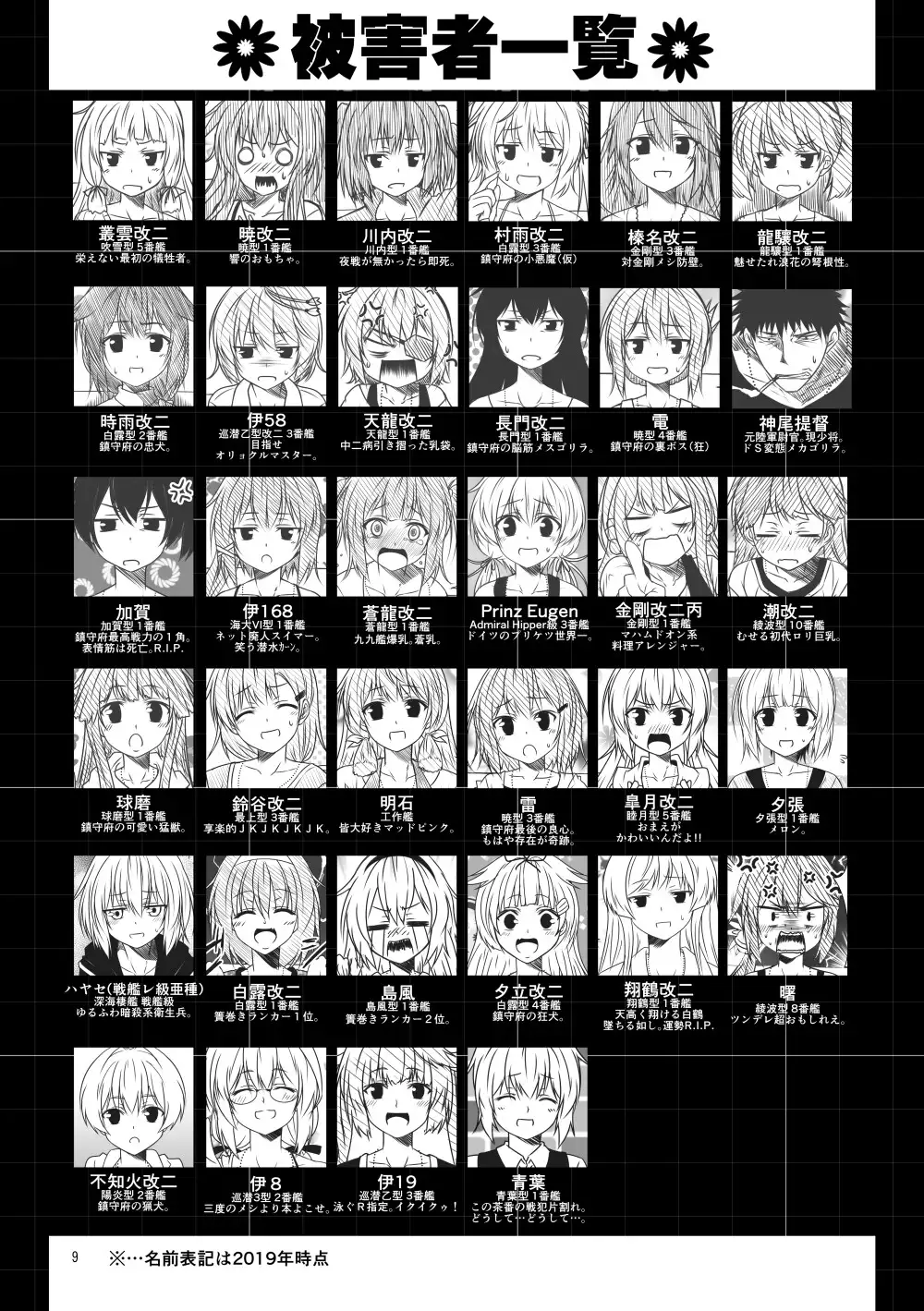 艦隊ジャーナル 番外編～響の部屋総集編 サンプル画像 10