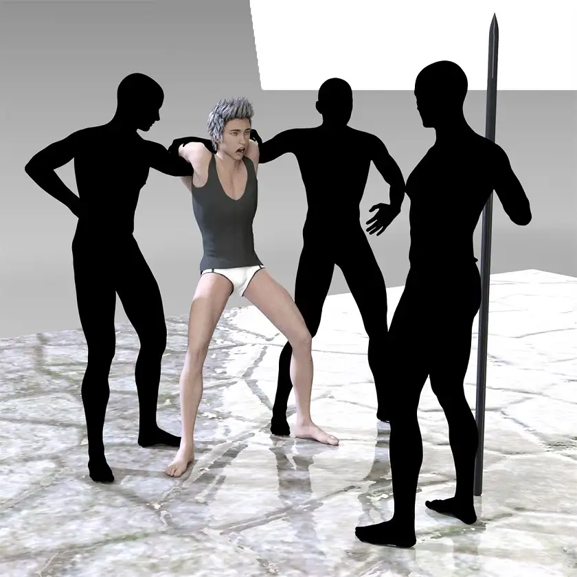 拉致して串刺し [キンク文庫] | DLsite がるまに