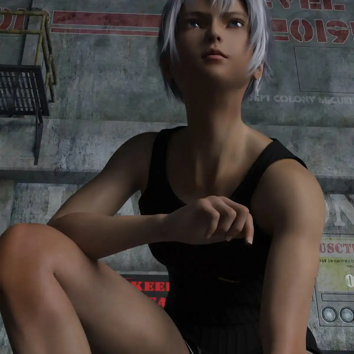 シャウの腰使いひたすらバックから突く [キンク文庫] | DLsite がるまに